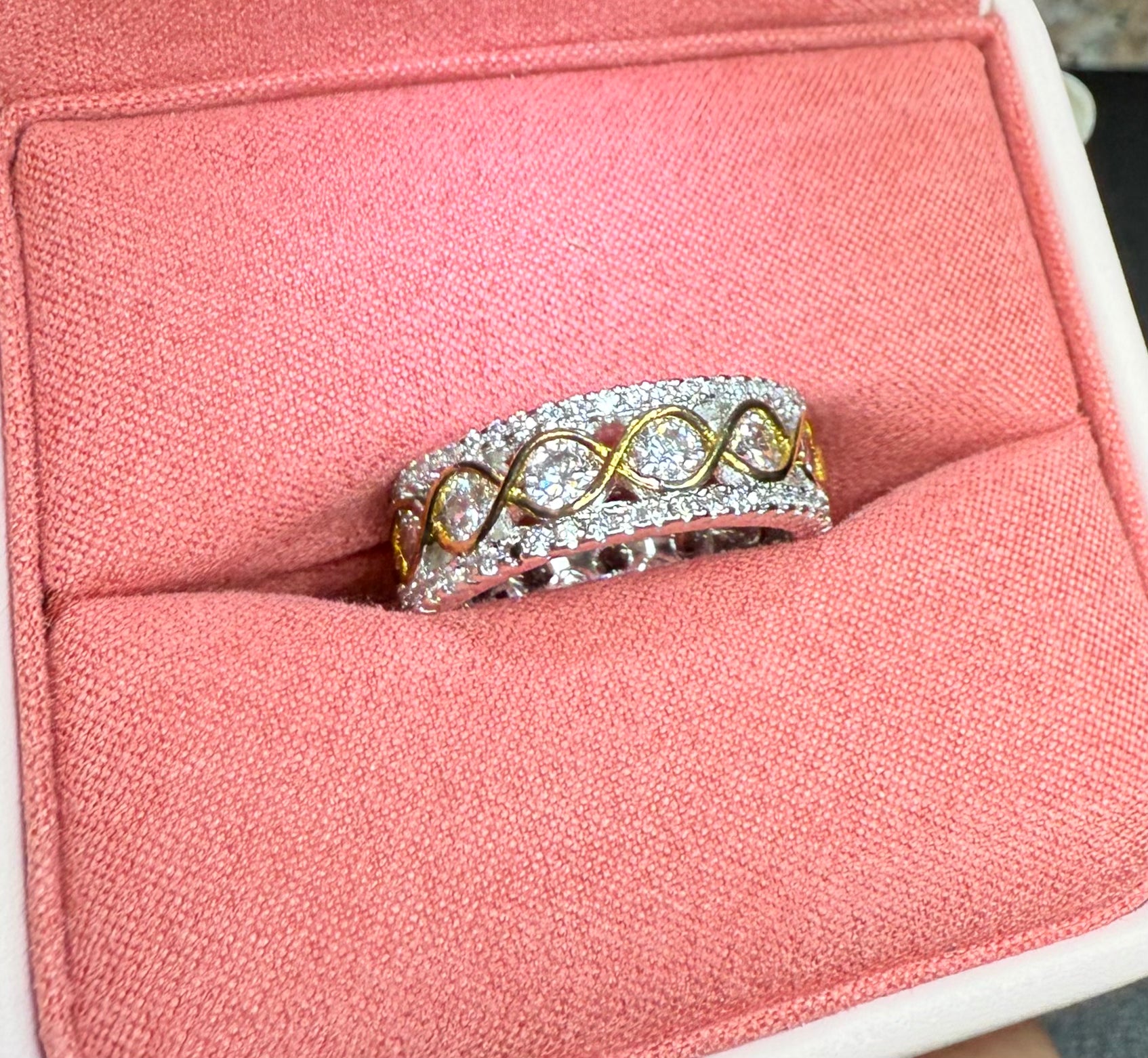 ETERNAL RING