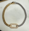 TWO TONES BRACELET