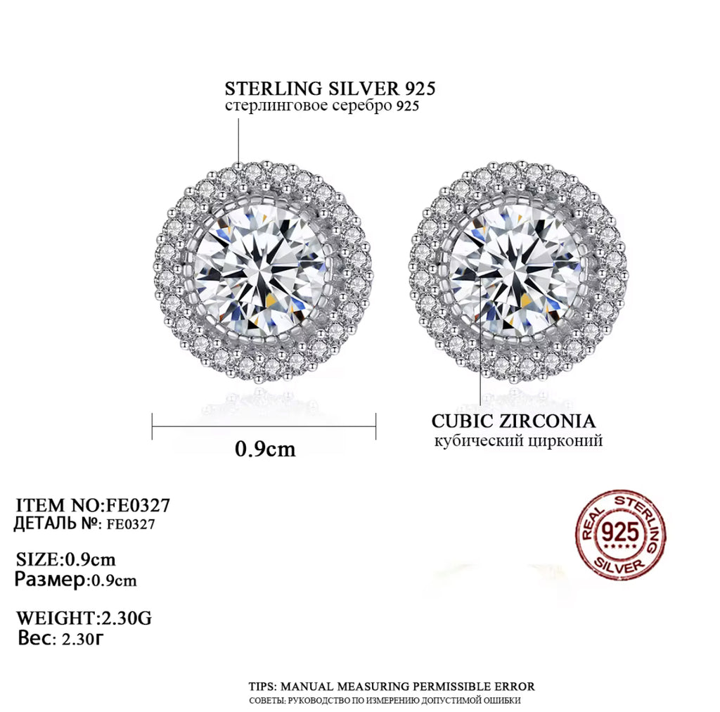 AMANTINA EARRING