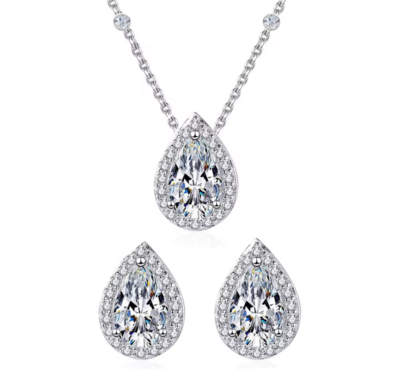 WATER DROP SET