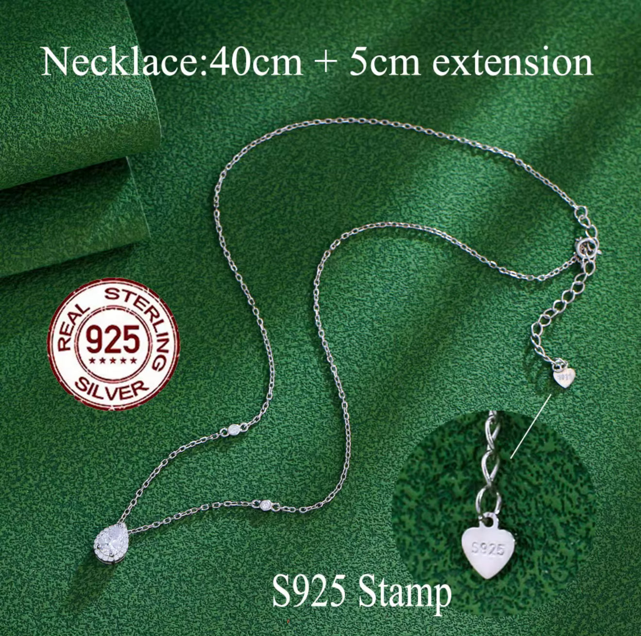 WATER DROP SET