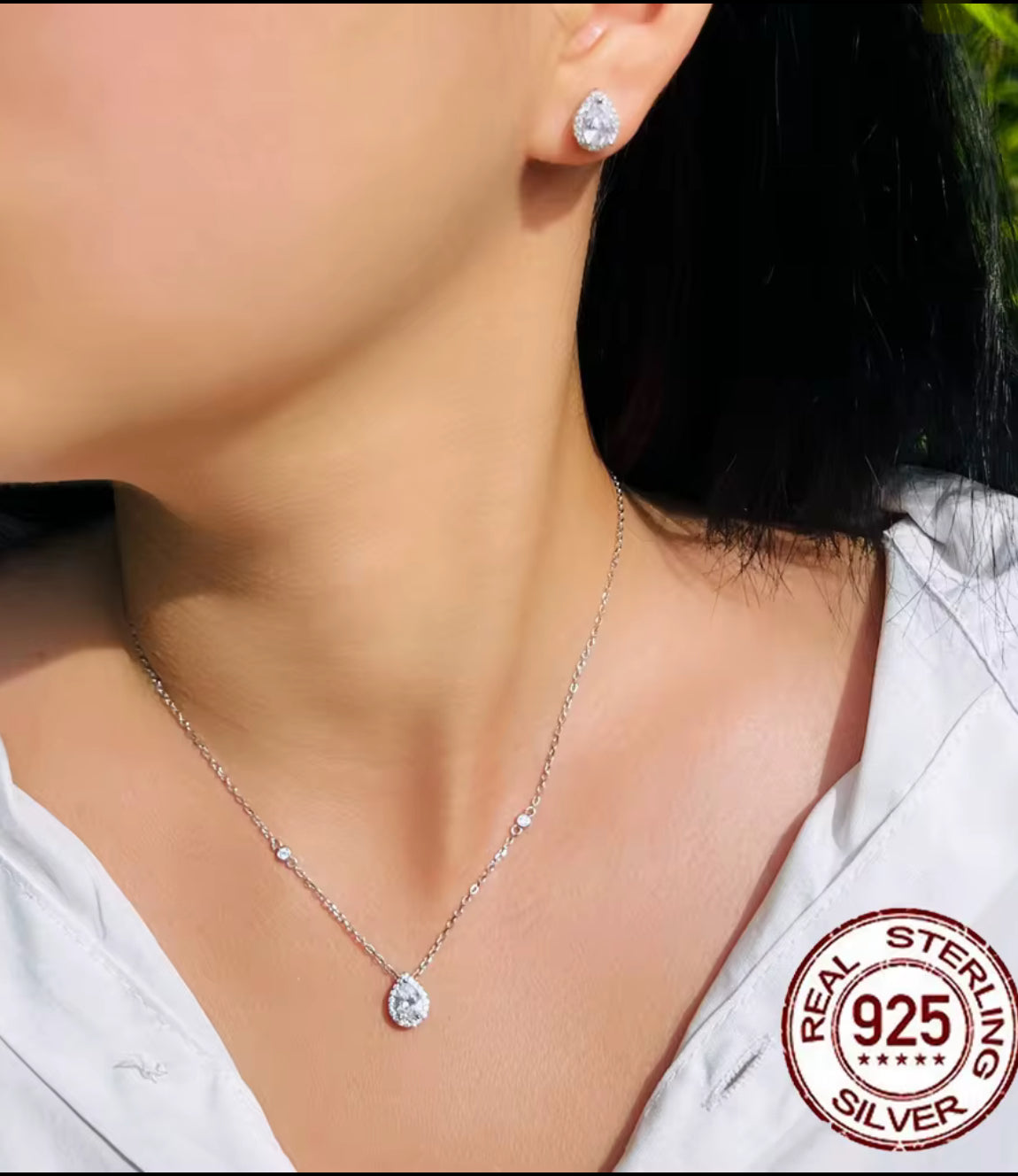 WATER DROP SET