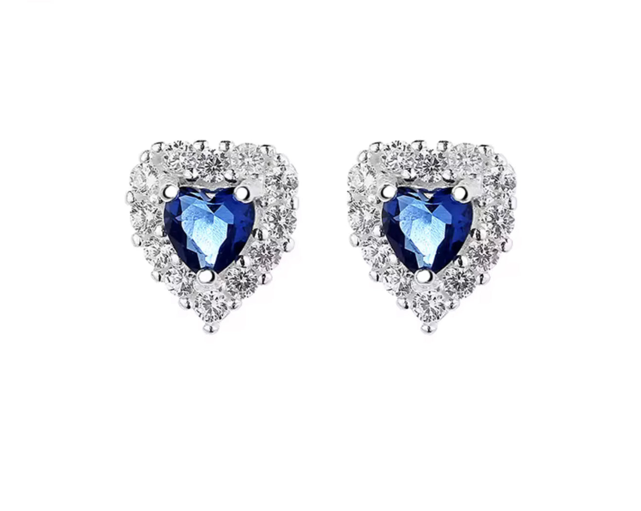 SWEET HEART EARRINGS