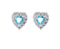 SWEET HEART EARRINGS
