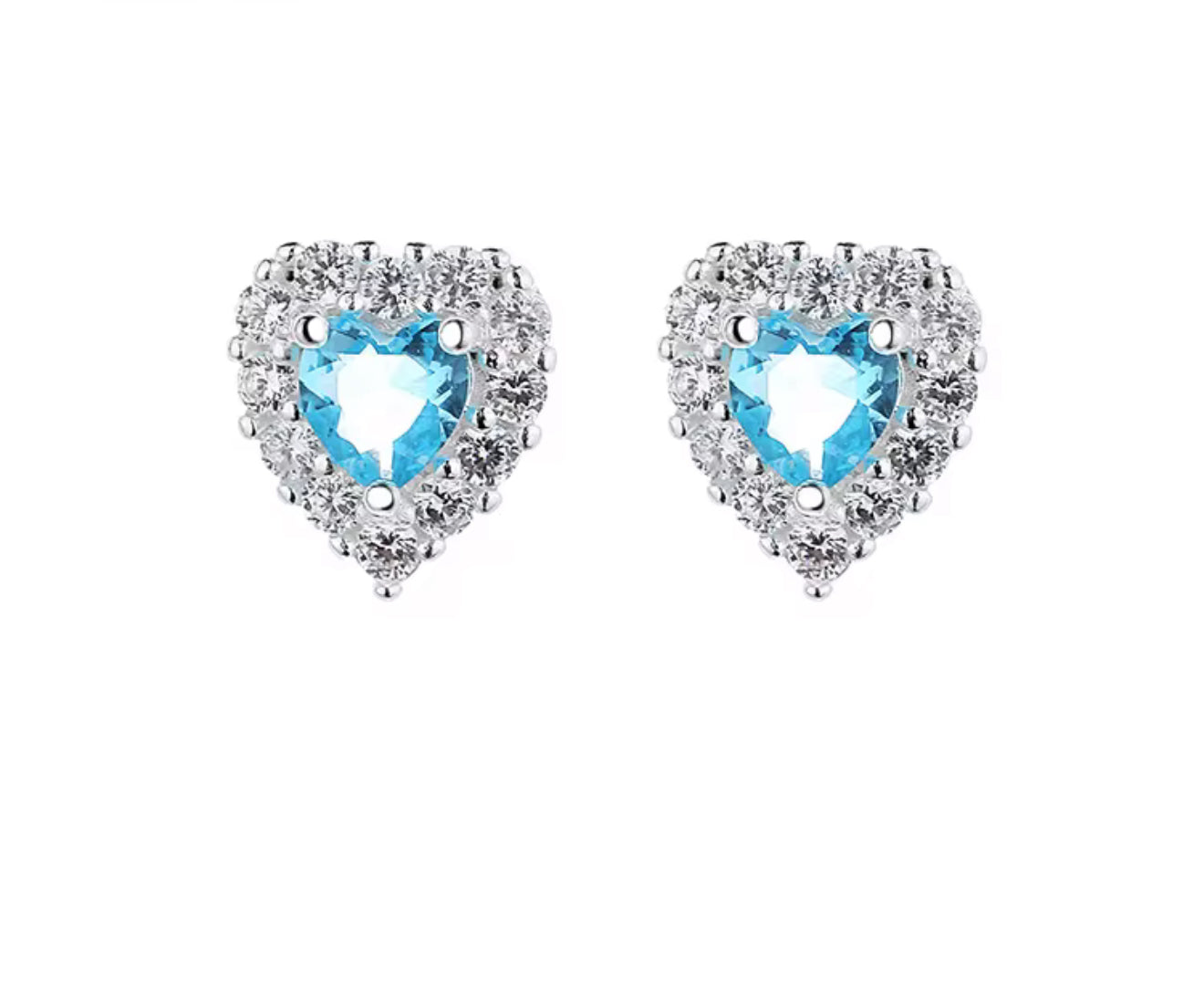 SWEET HEART EARRINGS