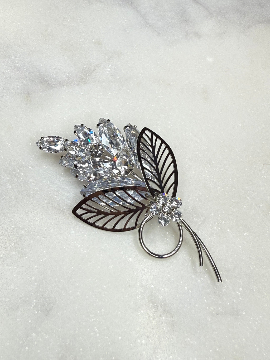 BOUQUET BROOCH