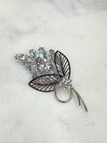 BOUQUET BROOCH