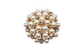 PEARL BROOCH